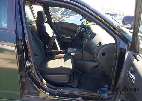 2014 Dodge Charger Police z USA, uszkodzony, nr VIN 2C3CDXAG4EH367268